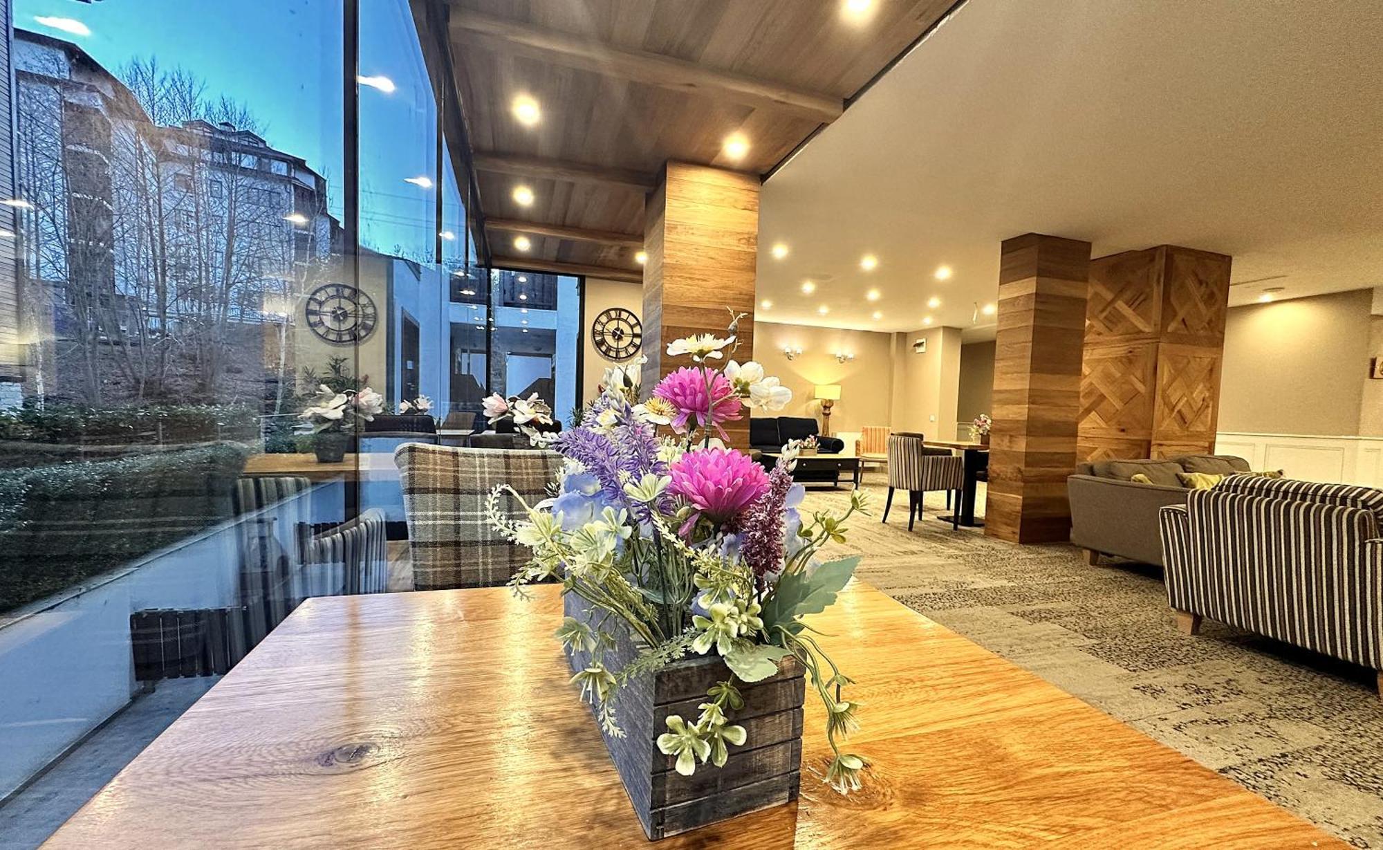 Predela 2 Aparthotel バンスコ エクステリア 写真
