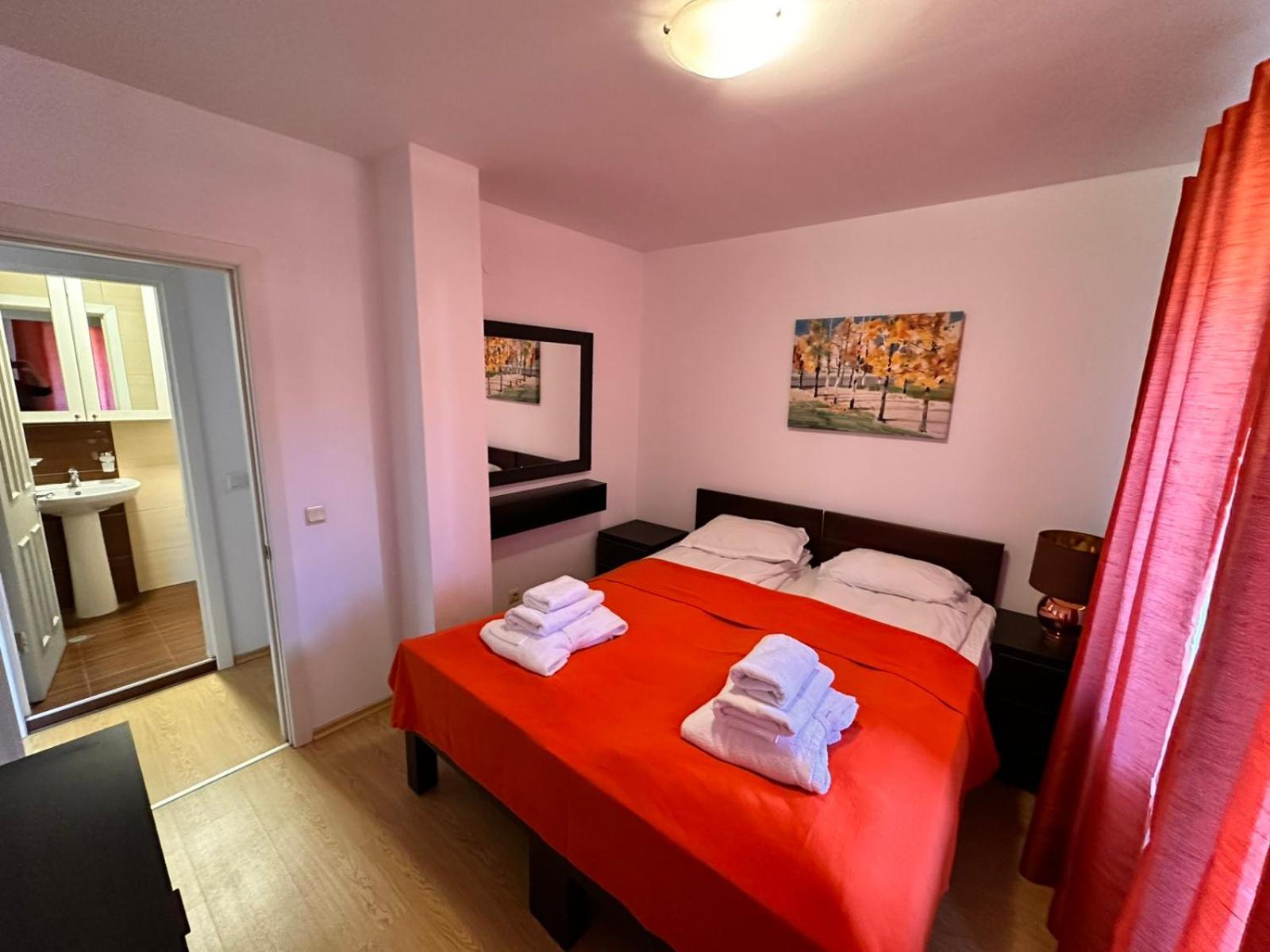 Predela 2 Aparthotel バンスコ エクステリア 写真