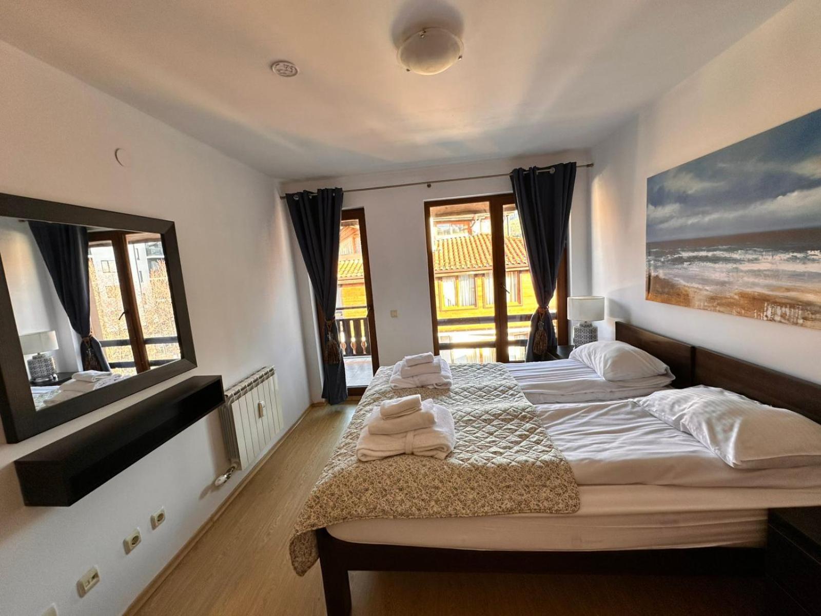 Predela 2 Aparthotel バンスコ エクステリア 写真